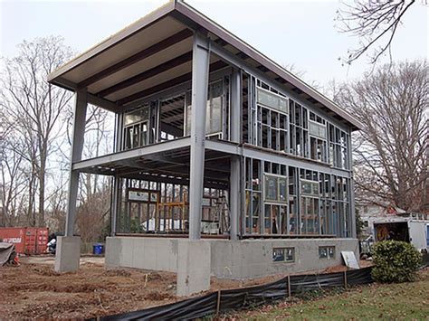 metal house for sale|houses built with steel framing.